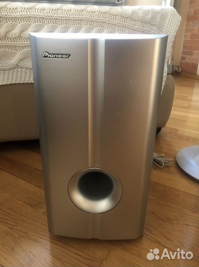 Домашний кинотеатр pioneer 5.1