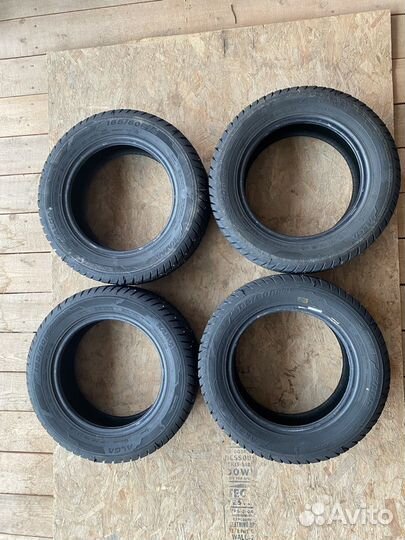 Резина зимняя шиповонная 185/60 r14