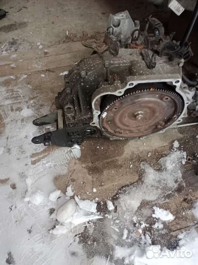 Автоматическая коробка передач хундай киа