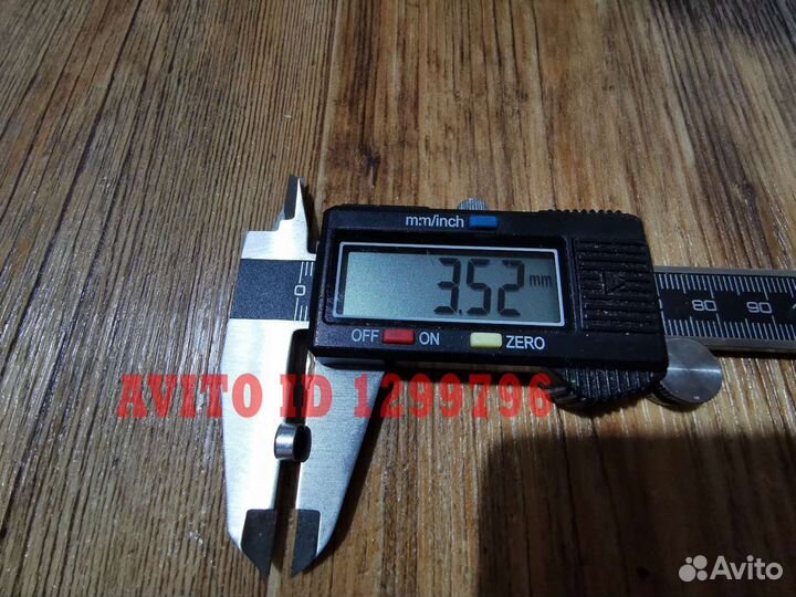 Микрофон Panasonic WM-61A оригинал