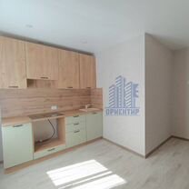 1-к. квартира, 38,3 м², 3/5 эт.