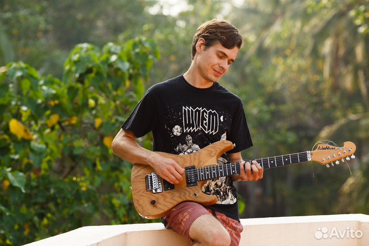 Уроки игры на гитаре