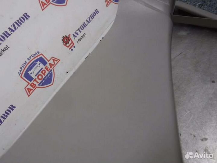 Обшивка двери задка задняя правая Mitsubishi