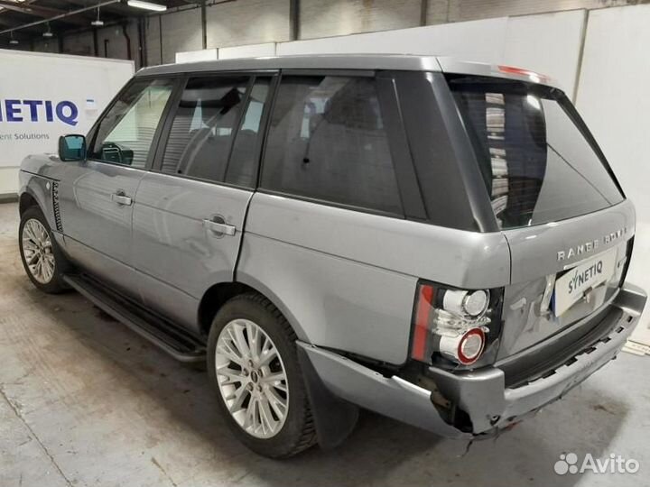 Кран отопителя (печки land rover range rover 3 201