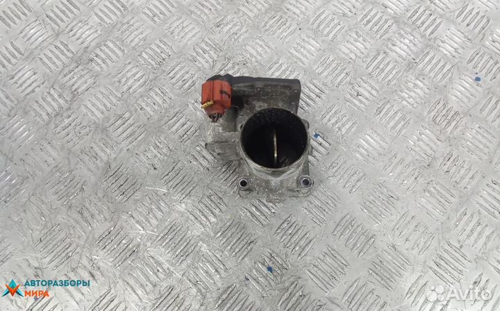 Заслонка дроссельная Kia Sorento 2 2012