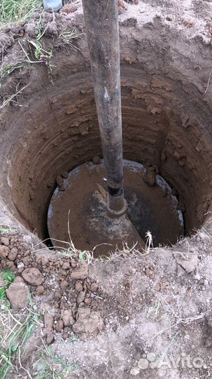 Бурение и копка колодцев,септиков под ключ