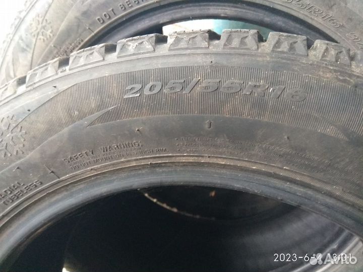 Nexen Winguard 205/55 R16