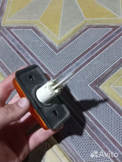 Поворотники ваз в комплекте 1