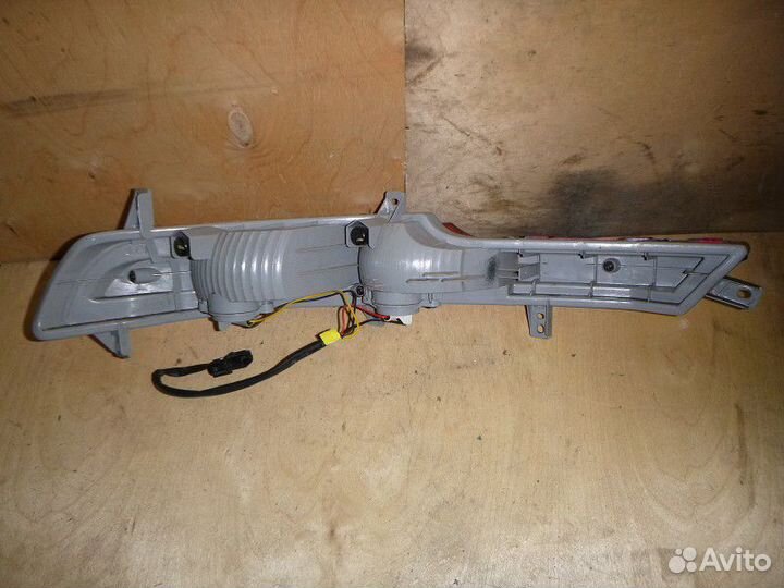 Фонарь задний в бампер правый KIA sportage 2010