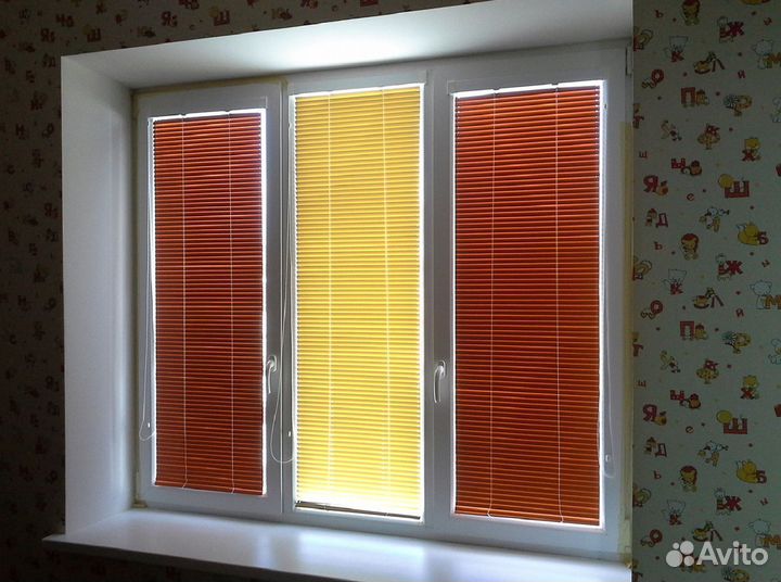 Жалюзи на заказ