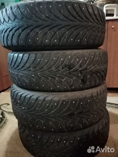 Sava Eskimo Stud 195/65 R15