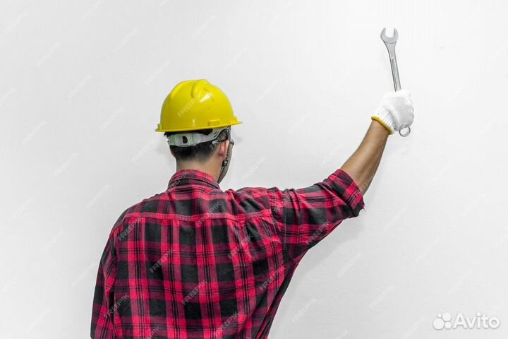 Разнорабочий / помощник мастера