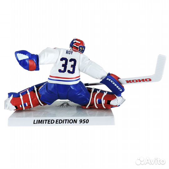 Фигурки хоккеистов нхл Montreal Canadiens и Канада