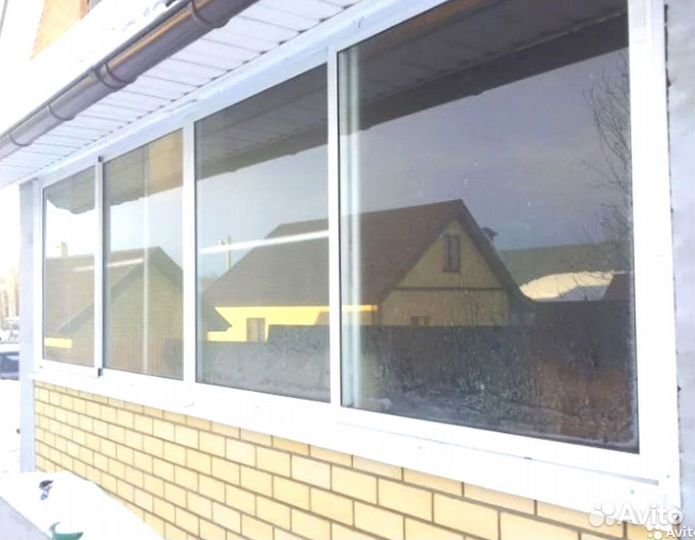 Пластиковые окна