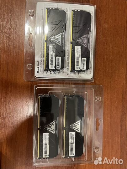 Оперативная память Patriot Viper ddr4 32gb 3600mhz
