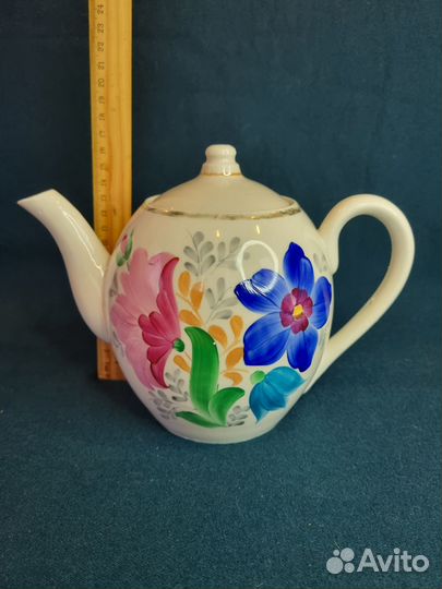 Заварочный чайник Песочное