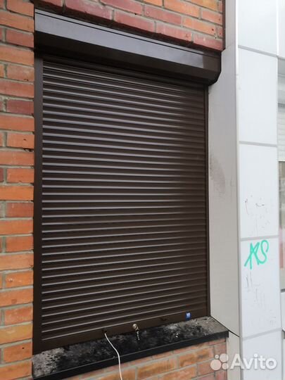 Рольставни от производителя Саратов