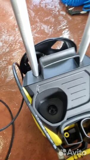 Мойка высокого давления Karcher K 7