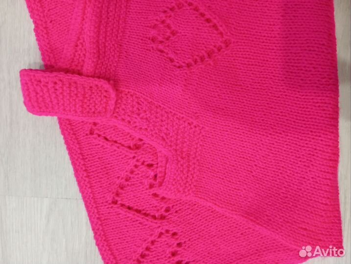 Вязание спицами на заказ