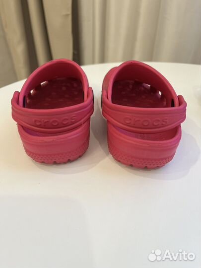 Crocs c8 и с9