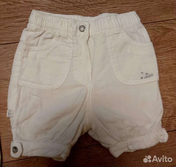 Шорты детские