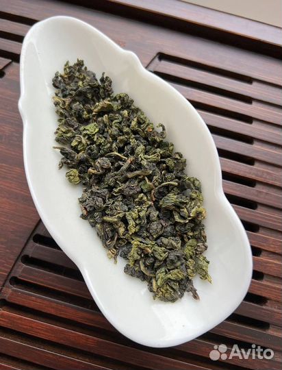 Снимающий тревожность улун Те Гуань Инь