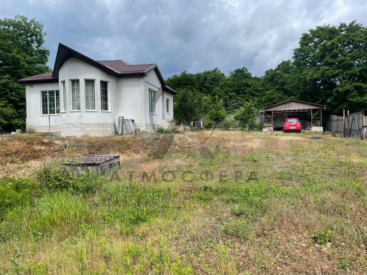 Дом 93,9 м² на участке 14,4 сот.