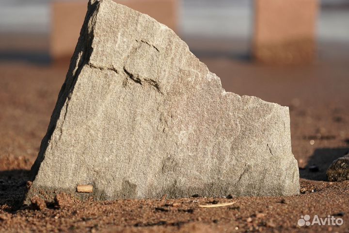 Природный камень: Сланец - Старая Англия - 4см