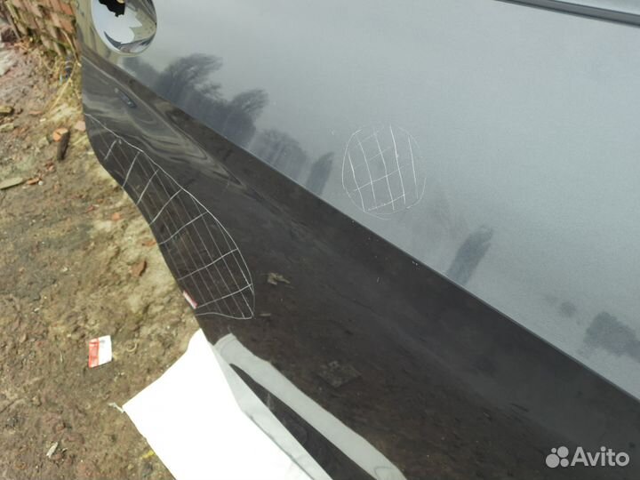 BMW X7 дверь задняя правая