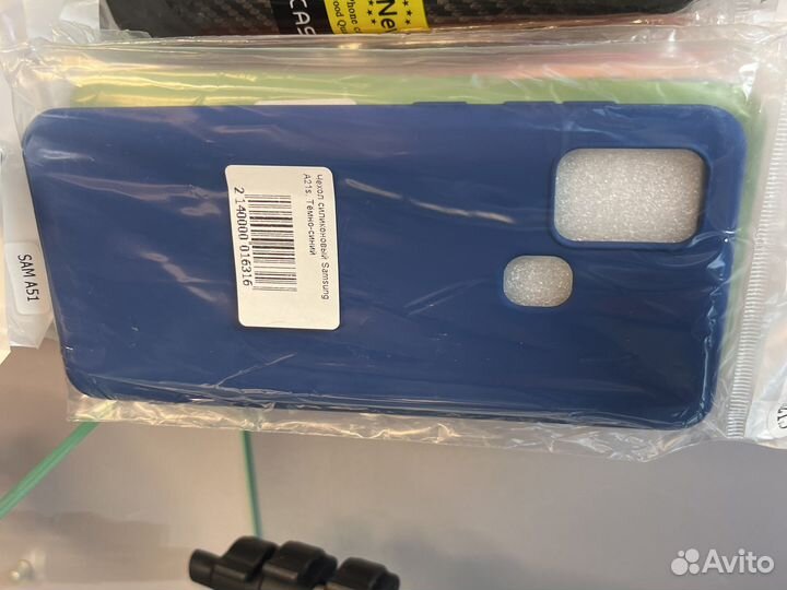 Чехол на samsung a21s