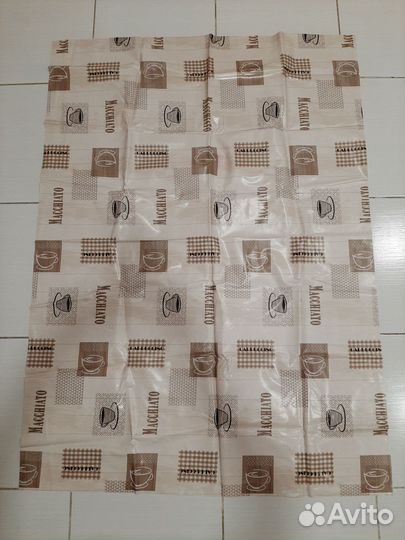 Скатерть клеенка на стол новая