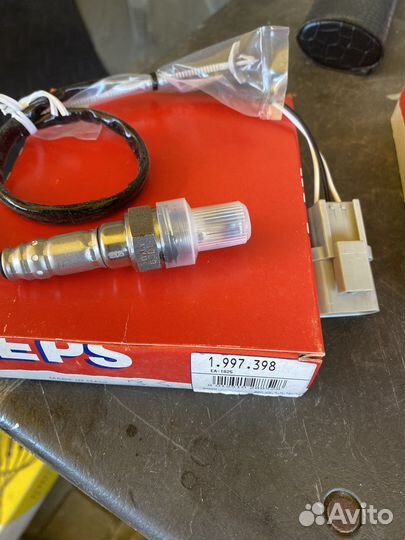 Лямбда зонд nissan primera