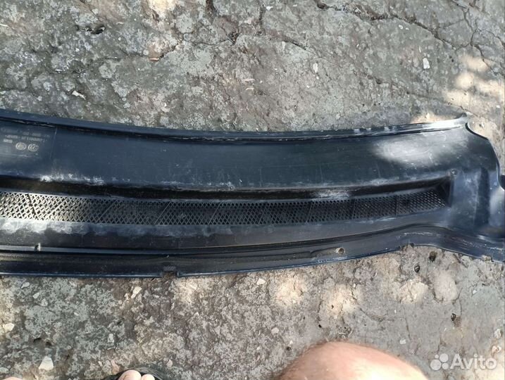 Жабо ford focus 2