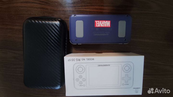 Игровая приставка консоль Anbernic RG 351P