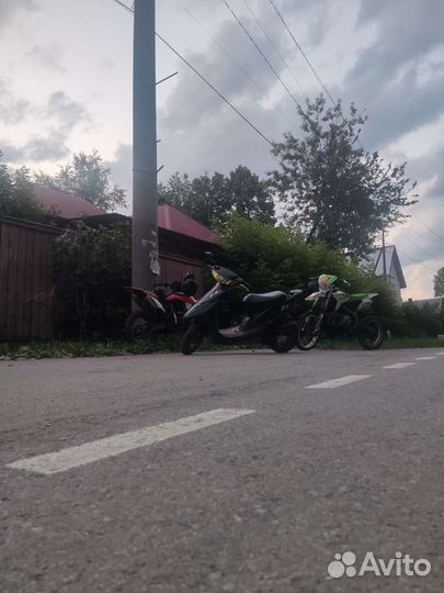 Honda dio 35-ZX