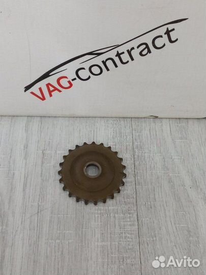 Шестерня масляного насоса Volkswagen Passat B6 2.0