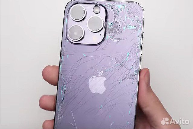 Замена задней крышки iPhone (420+ Отзывов)