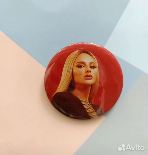 Значок anna asti