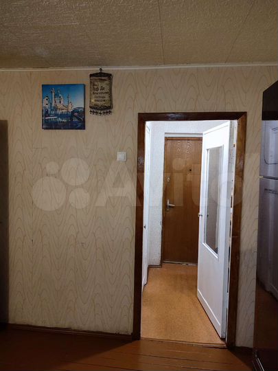 1-к. квартира, 31 м², 1/4 эт.