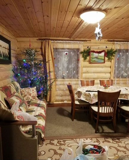 Дом 86 м² на участке 15 сот.