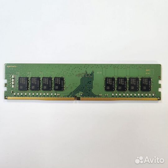 Оперативная память ddr4 16gb (2 шт)