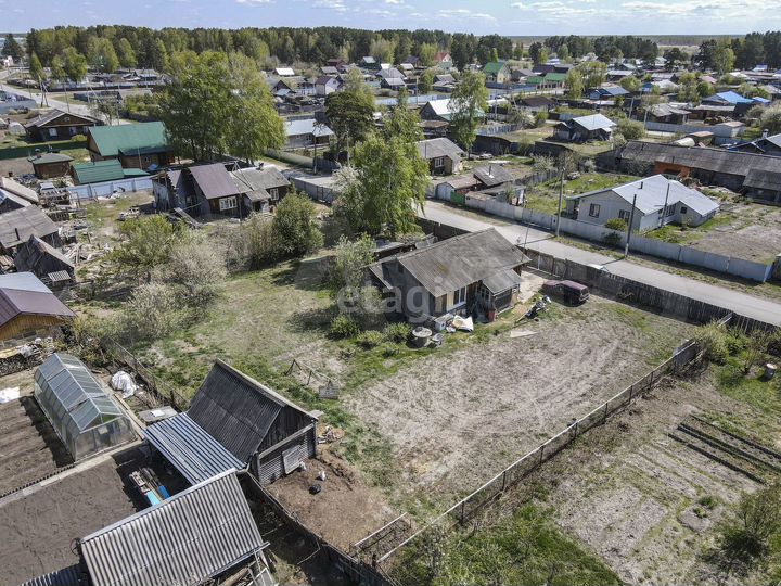 Участок 6,8 сот. (личное подсобное хозяйство (лпх))