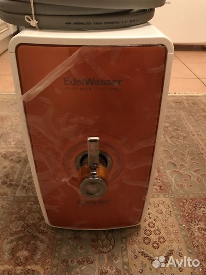 Очиститель воды фирмы Цептор