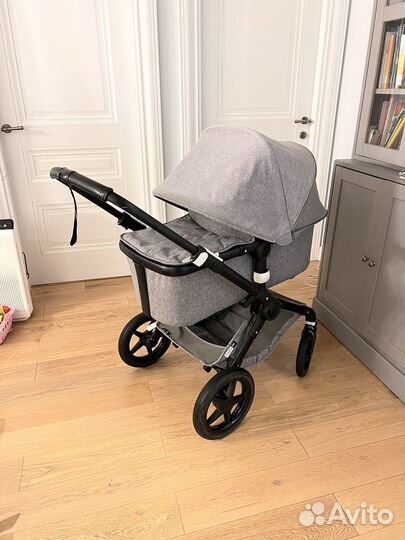 Коляска 2 в 1 bugaboo fox 3