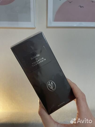 Парфюмерная вода для мужчин Faberlic