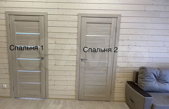 Дом 85 м² на участке 14,3 сот.