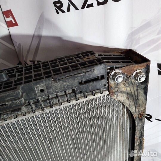 Радиатор основной DAF XF 105 2008 1739550