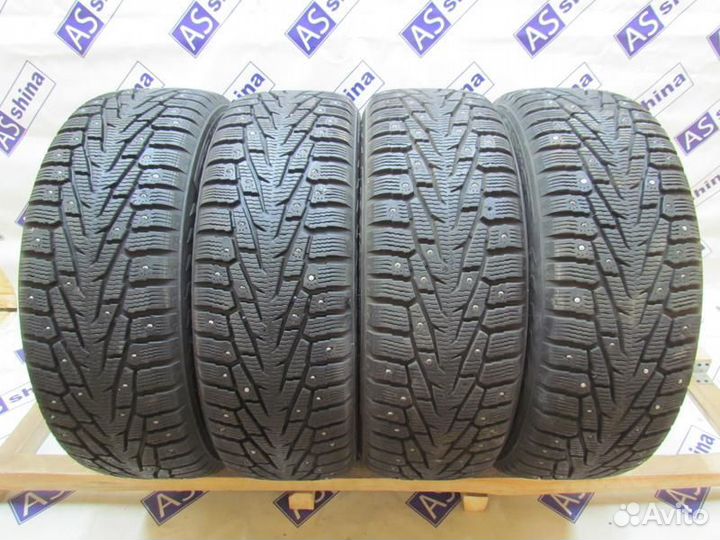 Nokian Tyres Hakkapeliitta 7 SUV 235/65 R17 96R
