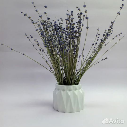 Букет из лаванды