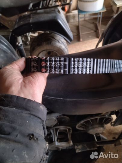 Ремень вариатора g-forse 23g3935